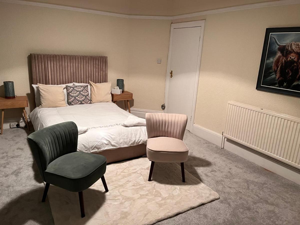 Luxury Cosy Retreat Apt Londres Extérieur photo